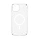 PanzerGlass HardCase with D30 MagSafe coque de protection pour téléphones portables Housse Transparent