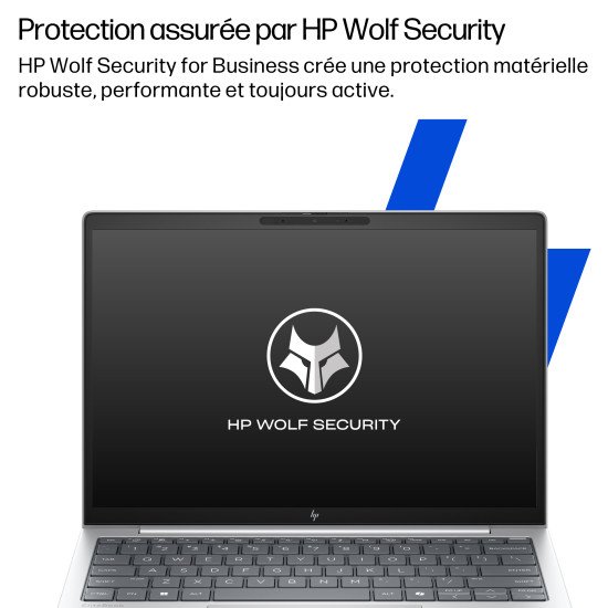 HP EliteBook 8 Flip G1i 13 AI Intel Core Ultra 5 225U Hybride (2-en-1) 33,8 cm (13.3") Écran tactile WUXGA 16 Go LPDDR5x-SDRAM 512 Go SSD Wi-Fi 6E (802.11ax) Windows 11 Pro Argent HP EliteBook 8 Flip G1i 13 AI Intel Core Ultra 5 225U Hybride (2-en-1) 33,8 cm (13.3") Écran tactile WUXGA 16 Go LPDDR5x-SDRAM 512 Go SSD Wi-Fi 6E (802.11ax) Windows 11 Pro Argent