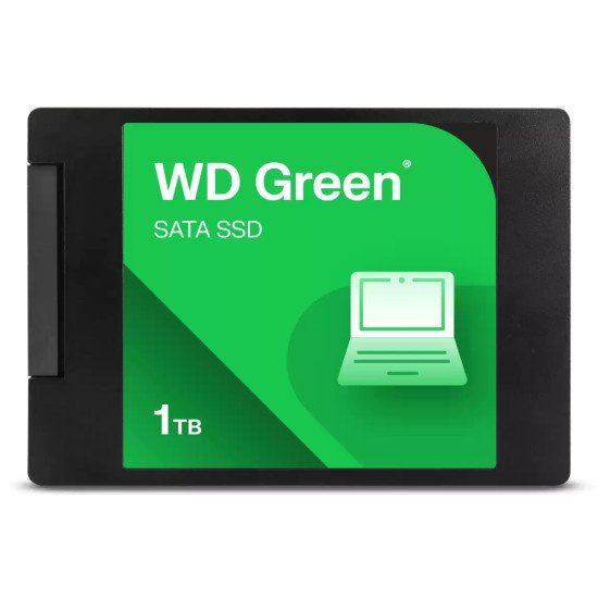 Western Digital WDS100T5G0A 1 To 2.5" Série ATA III 3D NAND