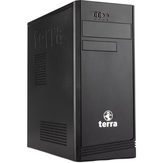 TERRA ALL-IN-ONE-PC 2410HA wh GREENLINE Intel® Core™ i5 i5-12400 60,5 cm (23.8") 1920 x 1080 pixels PC All-in-One 16 Go DDR5-SDRAM 500 Go SSD Windows 11 Pro Wi-Fi 6 (802.11ax) Multicolore