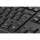 Kensington KM270 EQ KM270 EQ Kit clavier + souris sans fil rechargeable