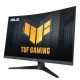 ASUS TUF Gaming VG32VQM5B écran PC 80 cm (31.5") 1920 x 1080 pixels Full HD LCD Noir