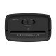 HP One Shred 6CC destructeur de papier Découpage en particules 68 dB Noir
