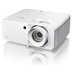 Optoma ZH451 Projecteur à focale standard 4600 ANSI lumens DLP 1080p (1920x1080) Compatibilité 3D Blanc