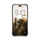 Urban Armor Gear Monarch Pro coque de protection pour téléphones portables 17,5 cm (6.9") Housse Gris, Translucide
