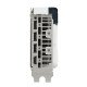 ASUS Dual -RTX4060-O8G-WHITE NVIDIA GeForce RTX­ 4060 8 Go GDDR6