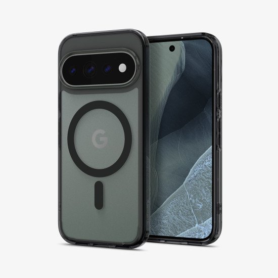 Spigen Ultra Hybrid (Mag Fit) coque de protection pour téléphones portables 17,3 cm (6.8") Housse Noir