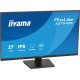 iiyama ProLite X2791QS-B1 écran PC 68,6 cm (27") 2560 x 1440 pixels Quad HD LED Noir