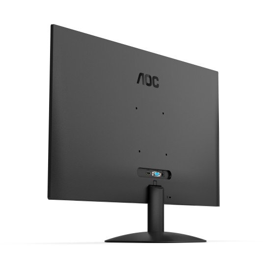 AOC B3 24B35HM2 écran PC 60,5 cm (23.8") 1920 x 1080 pixels Full HD LED Noir AOC B3 24B35HM2 écran PC 60,5 cm (23.8") 1920 x 1080 pixels Full HD LED Noir