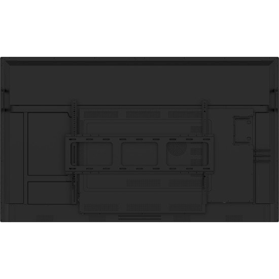 iiyama TE7513A-B2AG Écran d'affichage dynamique Écran plat interactif 190,5 cm (75") Wifi 500 cd/m² 4K Ultra HD Noir Écran tactile Intégré dans le processeur Android 24/7