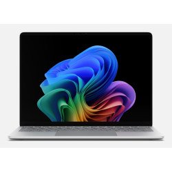 Microsoft Surface Laptop 8 13.8" Copilot+ PC Snapdragon Ordinateur portable 35 cm (13.8") Écran tactile 16 Go LPDDR5x-SDRAM 256 Go SSD Wi-Fi 7 (802.11be) Windows 11 Pro Platine