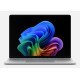 Microsoft Surface Laptop 8 13.8" Copilot+ PC Snapdragon Ordinateur portable 35 cm (13.8") Écran tactile 16 Go LPDDR5x-SDRAM 256 Go SSD Wi-Fi 7 (802.11be) Windows 11 Pro Platine