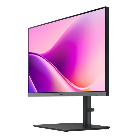 Samsung S24F434UAU écran PC 61 cm (24") 1920 x 1080 pixels Full HD LCD Noir
