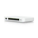 Ubiquiti UDB-Switch 2.5G Ethernet (100/1000/2500) Connexion Ethernet POE Blanc
