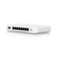 Ubiquiti UDB-Switch 2.5G Ethernet (100/1000/2500) Connexion Ethernet POE Blanc
