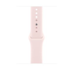 Apple MHYG4ZM/A accessoire intelligent à porter sur soi Bande Rose clair Fluoroélastomère
