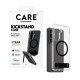 PanzerGlass CARE™ by ® Case Transparent w. Black Kickstand & Qi Samsung Galaxy S26+ coque de protection pour téléphones portables Housse