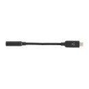 V7 Adaptateur audio USB-C vers adaptateur jack 3.5 mm