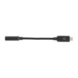 V7 Adaptateur audio USB-C vers adaptateur jack 3.5 mm
