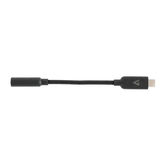 V7 Adaptateur audio USB-C vers adaptateur jack 3.5 mm