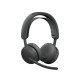 Logitech Zone Wireless 2 ES for Business Casque Sans fil Arceau Business/Everyday USB Type-C Bluetooth Graphite