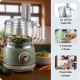 Ariete Vintage Line 1781/04 robot de cuisine 1000 W 2,1 L Vert