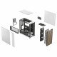 Fractal Design FD-C-NOR1X-03 unité centrale Midi Tower Blanc