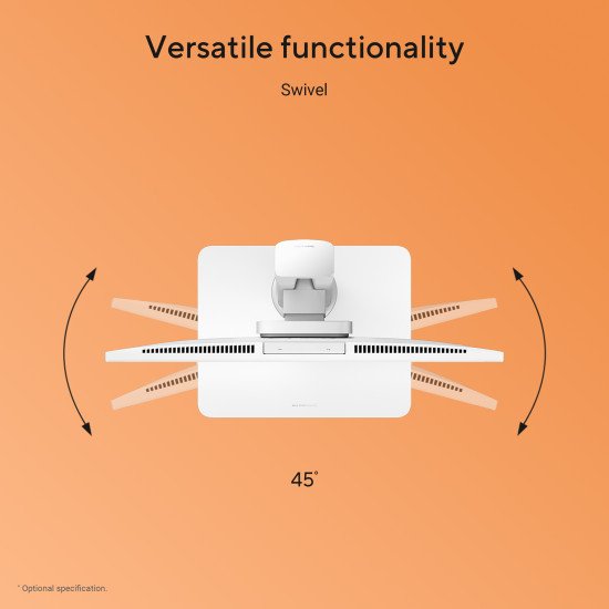 ASUS ExpertCenter P600 AiO PM670KA-BPE011X Copilot+ PC AMD Ryzen AI 7 350 68,6 cm (27") 1920 x 1080 pixels PC All-in-One 16 Go DDR5-SDRAM 512 Go SSD Windows 11 Pro Wi-Fi 6 (802.11ax) Noir