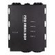 LogiLink PDU4S01 unité de distribution d'énergie 4 sortie(s) CA Noir