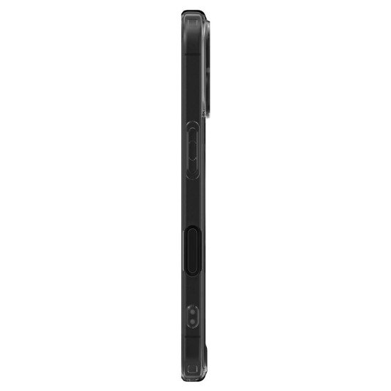 Spigen Ultra Hybrid T (MagFit) coque de protection pour téléphones portables 15,5 cm (6.1") Housse Noir Spigen Ultra Hybrid T (MagFit) coque de protection pour téléphones portables 15,5 cm (6.1") Housse Noir