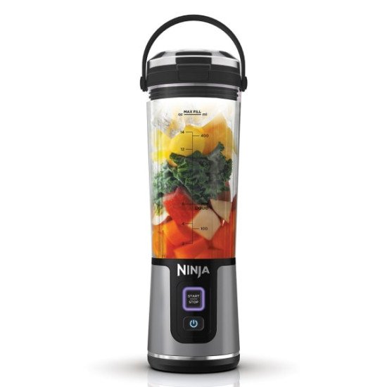 Ninja BC151EUBK blender 0,532 L Blender sport Noir