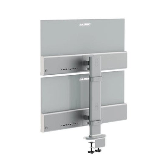 ALOGIC ED34VMS support d'écran plat pour bureau 86,4 cm (34") Argent