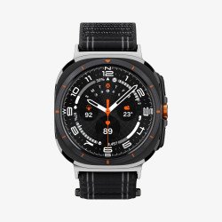 Spigen WBF0 Bande Noir Tissu