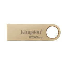 Kingston Technology DataTraveler 256Go 220Mo/s Clé USB 3.2 Gen 1 Métal SE9 G3 Kingston Technology DataTraveler 256Go 220Mo/s Clé USB 3.2 Gen 1 Métal SE9 G3