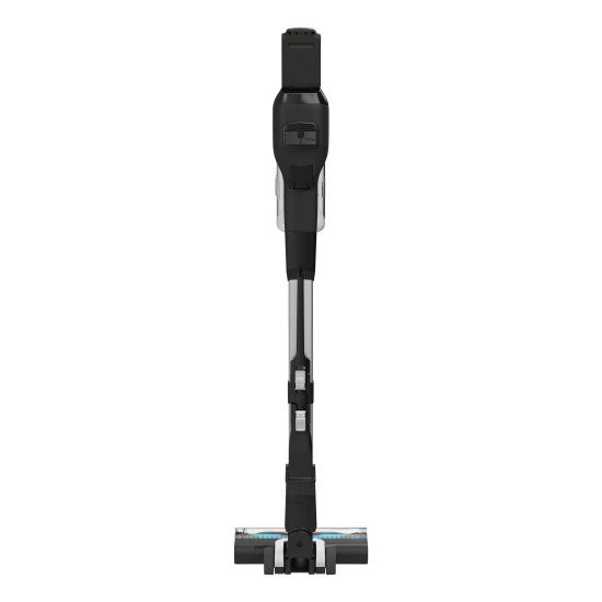 Black & Decker BHFEB520D1 aspirateur balai et balai électrique Aspirateur-balai 2 en 1 Batterie Sec Sans sac Noir, Transparent, Blanc 2 Ah