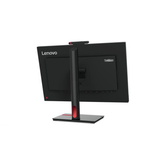 Lenovo ThinkVision T24v-30 60,5 cm (23.8") 1920 x 1080 pixels Full HD LED Noir