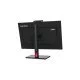 Lenovo ThinkVision T24v-30 60,5 cm (23.8") 1920 x 1080 pixels Full HD LED Noir Lenovo ThinkVision T24v-30 60,5 cm (23.8") 1920 x 1080 pixels Full HD LED Noir