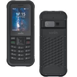 Sonim XP100 6,1 cm (2.4") 165 g Noir Téléphone robuste