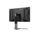 AOC U27U3CV écran PC 68,6 cm (27") 3840 x 2160 pixels 4K Ultra HD LCD Noir AOC U27U3CV écran PC 68,6 cm (27") 3840 x 2160 pixels 4K Ultra HD LCD Noir