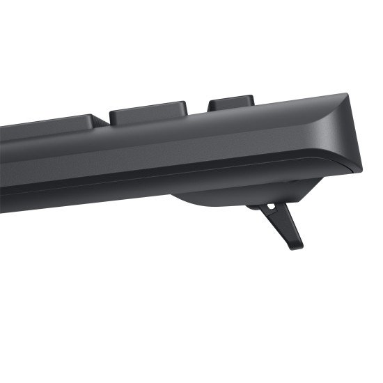 DELL KM3322W clavier Souris incluse Bureau RF sans fil QWERTZ Suisse Noir