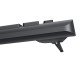 DELL KM3322W clavier Souris incluse Bureau RF sans fil QWERTZ Suisse Noir
