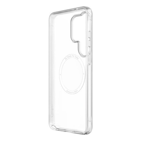 Belkin MSB014hqCL coque de protection pour téléphones portables 17,5 cm (6.9") Housse Transparent
