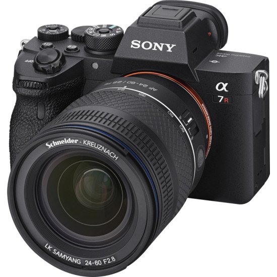 Samyang AF 24-60mm F/2.8 Sony FE MILC Objectif zoom standard Noir