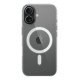Apple MGF24ZM/A coque de protection pour téléphones portables 16 cm (6.3") Housse Transparent Apple MGF24ZM/A coque de protection pour téléphones portables 16 cm (6.3") Housse Transparent