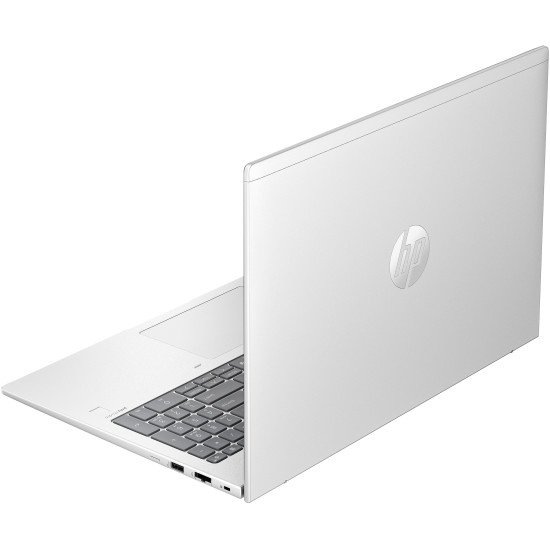 HP ProBook 460 G11 Intel Core Ultra 5 125U Ordinateur portable 40,6 cm (16") WUXGA 16 Go DDR5-SDRAM 512 Go SSD Wi-Fi 6E (802.11ax) Windows 11 Pro AI PC Argent