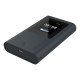 Strong 5GMIFIAX1800 routeur sans fil Bi-bande (2,4 GHz / 5 GHz) 5G Noir