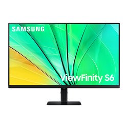 Samsung S60D écran PC 81,3 cm (32") 2560 x 1440 pixels Quad HD LCD Noir