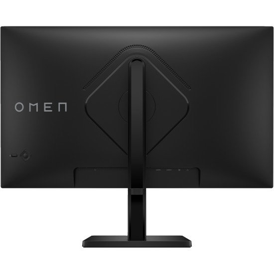 HP OMEN AV4K1E9#ABB écran PC 68,6 cm (27") 1920 x 1080 pixels Full HD LCD Noir