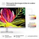 HP Series 5 Écran Full HD réglable en hauteur 23,8 pouces Série 5 - 524sh HP Series 5 Écran Full HD réglable en hauteur 23,8 pouces Série 5 - 524sh