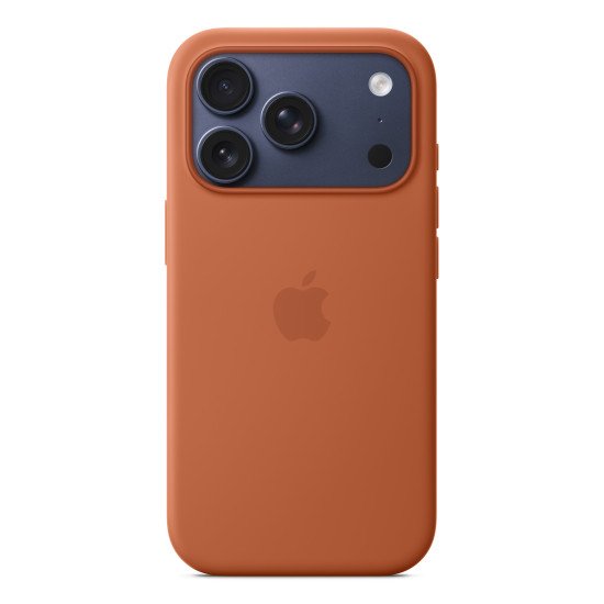 Apple MGFJ4ZM/A coque de protection pour téléphones portables 16 cm (6.3") Housse Terre cuite Apple MGFJ4ZM/A coque de protection pour téléphones portables 16 cm (6.3") Housse Terre cuite